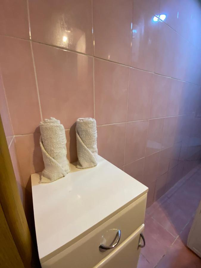 Apartman Benjamin Appartement Tuzla Buitenkant foto