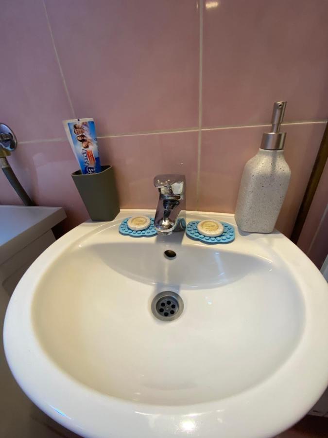 Apartman Benjamin Appartement Tuzla Buitenkant foto