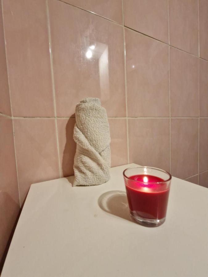 Apartman Benjamin Appartement Tuzla Buitenkant foto
