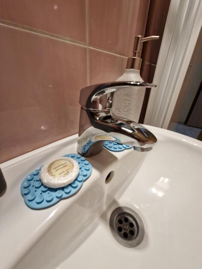 Apartman Benjamin Appartement Tuzla Kamer foto