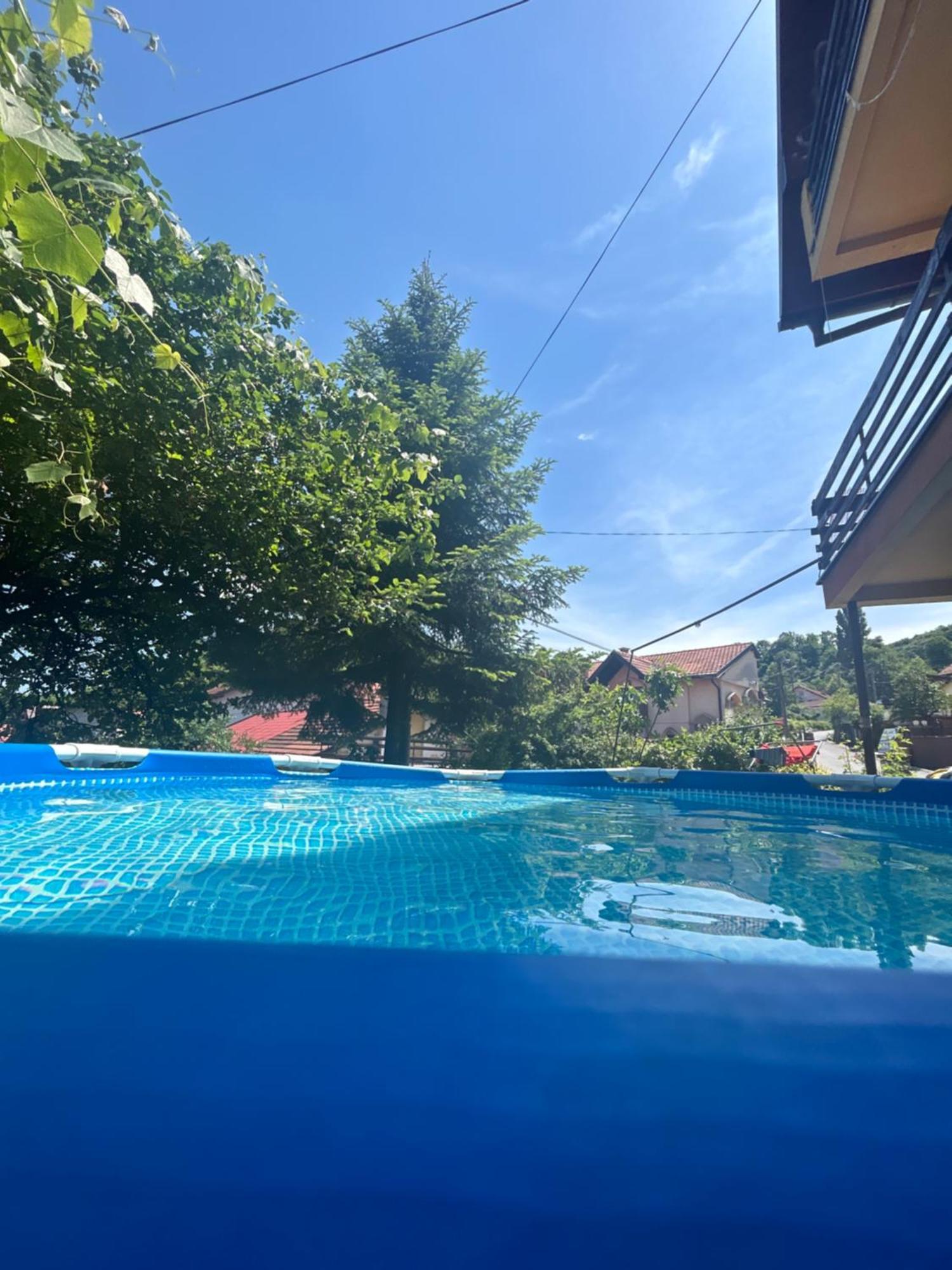 Apartman Benjamin Appartement Tuzla Buitenkant foto